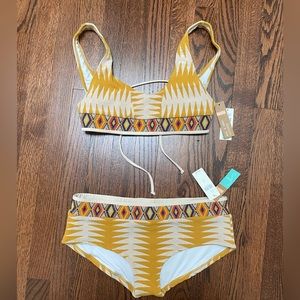 NWT Seea bikini set- never worn